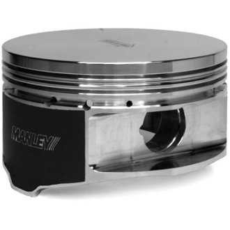 Chrysler 5.7L Hemi 99.63mm Stock Stroke -3.922in Dome Piston Set