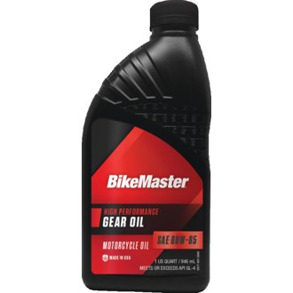 80W85 Transmission Oil - Quart