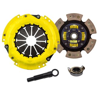 ACT Heavy Duty Race Sprung 6 Pad Clutch Kit