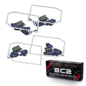 ColorSHIFT(tm) Halo Kit, Non-Projector Style, ColorSHIFT(tm) - BC1