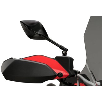 Rearview Mirror Top-Tech I Black