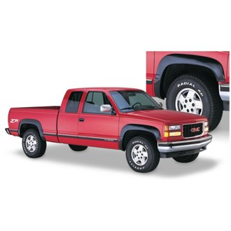 92-00 GM 3500 / 88-00 2500 (excl. Dually) OE Style Fender Flares - 4pc