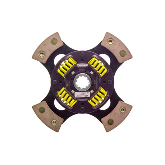 ACT 4 Pad Sprung Race Clutch Disc