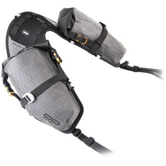 MoJavi Saddlebag 12L - Gray