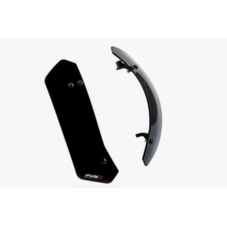 Lower Deflectors Black