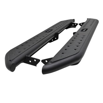 05-19 Toyota Tacoma Double Cab Outlaw Nerf Step Bars