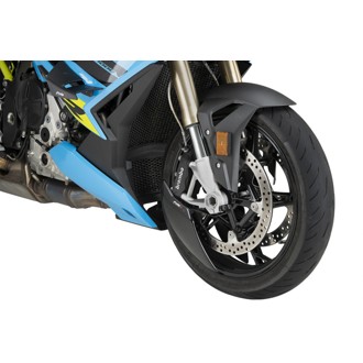Aero Wheel Deflector Black