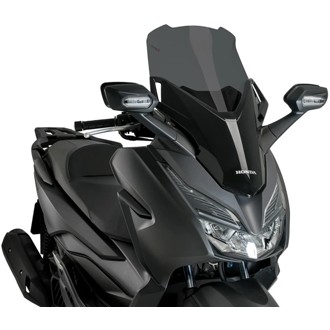Windshield V-Tech Line Sport Dark Smoke
