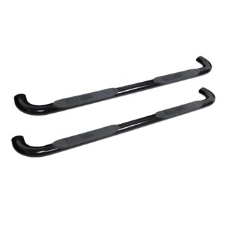 Platinum 4 Oval Nerf Step Bars