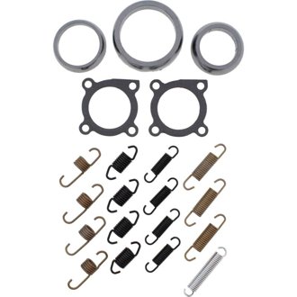 Vertex Gaskets 12-13 Arctic Cat F800 EFI All Models Exhaust Gasket Kit