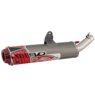 99-14 Honda TRX 400EX/X EVO R Series Slip On Exhaust