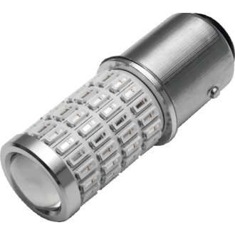 L.E.D. Bulb 1157 Red/Red