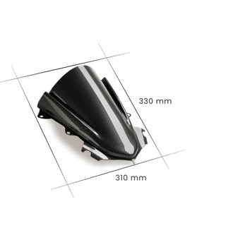 Z-Racing Screen Carbon look