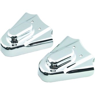 Phantom Cover 86-07 Softail Models Chrome