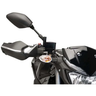 Handguards Matt Black