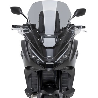 Touring Screen Smoke