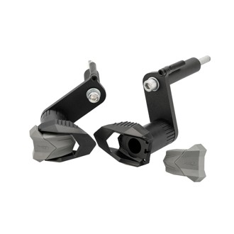 R19 Frame Sliders Black