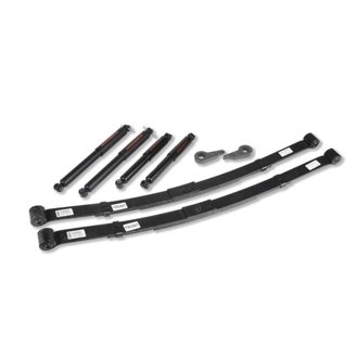 LOWERING KIT W/ NITRO DROP 2 SHOCKS