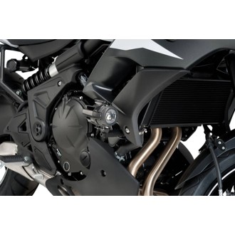 Beam Auxiliary Lights Black