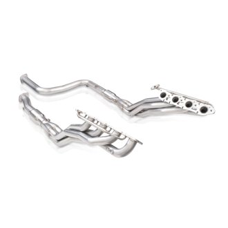 2014+ Toyota Tundra 5.7L Headers 1-7/8in Primaries w/High-Flow Cats