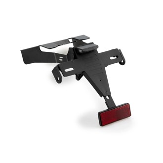 License Plate Holders Black