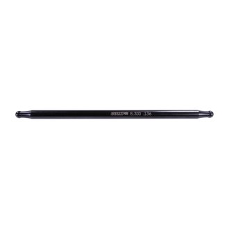 Xtreme Race G2 Pushrod 8.300in Length 3/8in DIA .137in Wall 210 Radius - Single