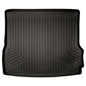 09-14 Audi Q5 Weatherbeater Black Cargo Liner