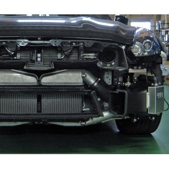 DCT FLUID COOLER R35 GT-R MY11-15 BLK