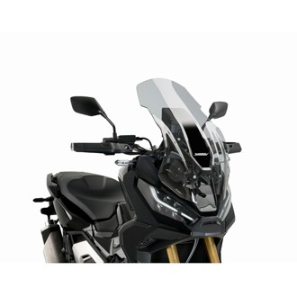 Touring Screen Smoke