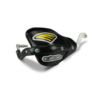 Pro Bend Crm Racer Pack Flexx Bar Atv - Black
