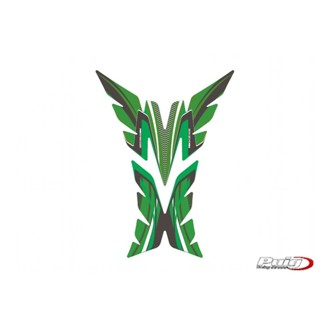 Radikal Tank Pad Green