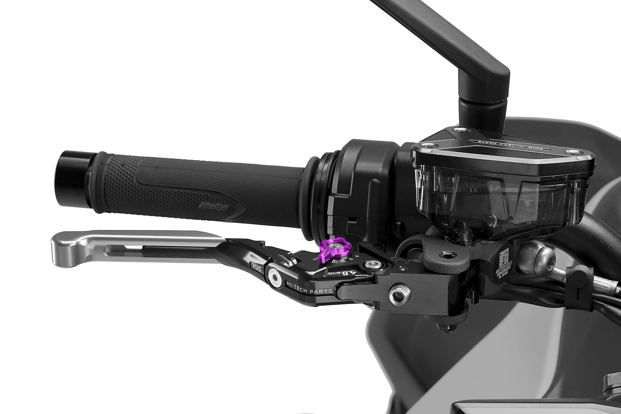 Levers 4.0. Purple