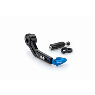 Brake Lever Protector Blue