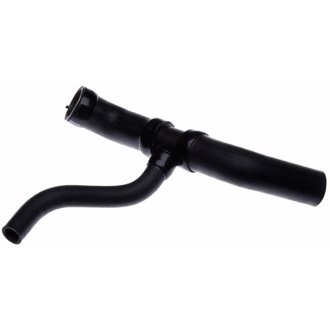 02-97 Ford Expedition V8 5.4L Lower Coolant Hose
