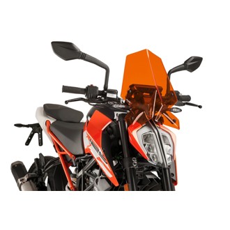 New Generation Sport Orange