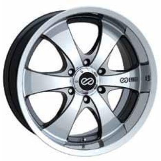 M6 Universal Truck & SUV 18x8.5 30mm Offset 6x135 Bolt Pattern 87mm Bore Mirror Finish Wheel
