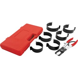 Piston Ring Compressor Set