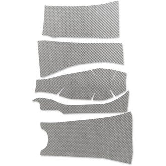 DEI Heat Shields - Transmission Tunnel