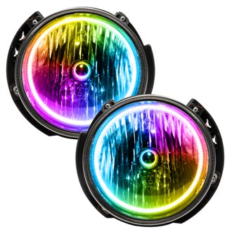 Dynamic Colorshift(Tm) Smd Pre-Assembled Headlights