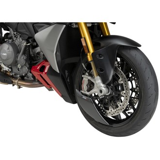Aero Wheel Deflector Carbon Look