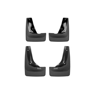 Mudflap No-Drill Digitalfit® Mudflap Kit
