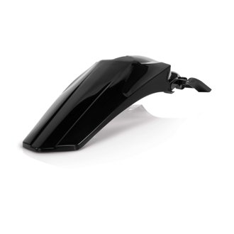 10-18 Suzuki RMZ250 Rear Fender - Black