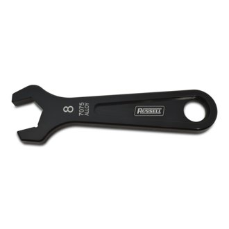 Single Ended -8An Wrench