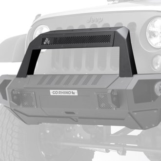 Trailline 10 - Light Mount Bar For Jeep