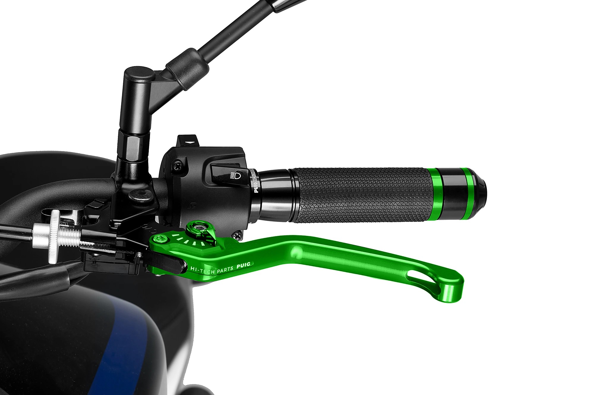 Levers 3.0. Green
