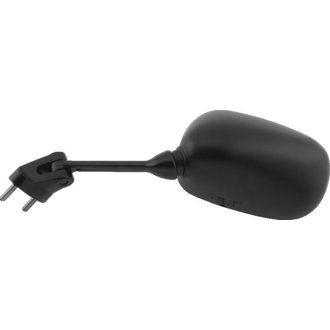 07-08 Kawasaki ZX600 Ninja ZX-6R Mirror Left - Black
