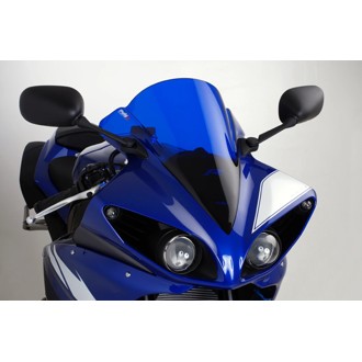 Z-Racing Screen Blue