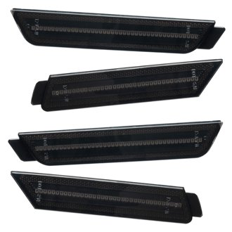 Concept Sidemarker Set, Tinted - No Paint