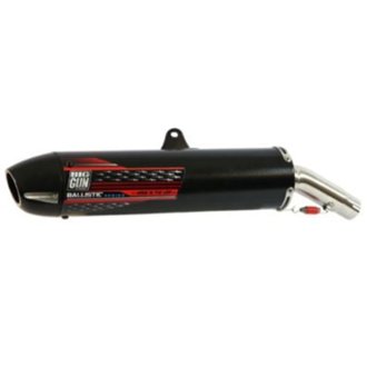 12-15 Kawasaki KX 450F Ballistic Series Slip On Exhaust