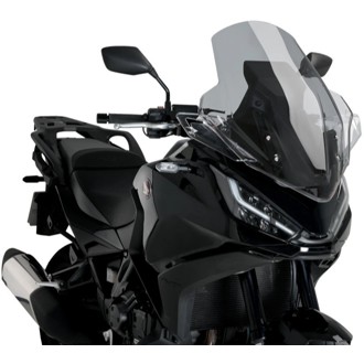 Touring Screen Smoke